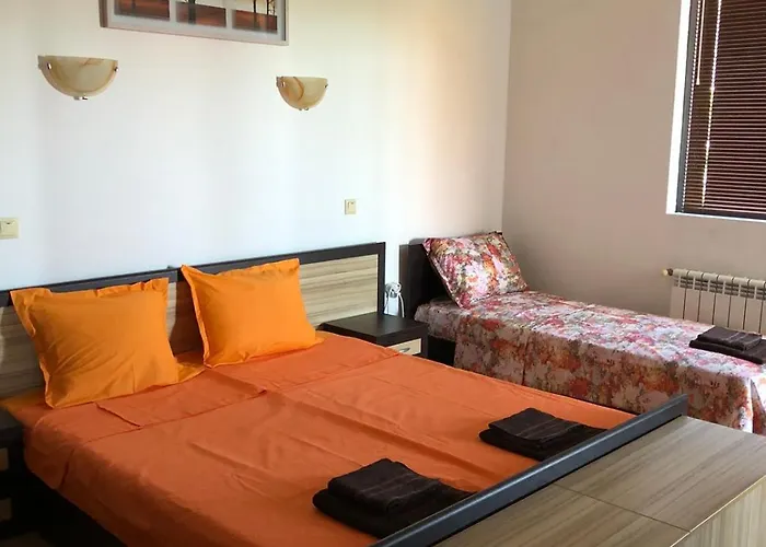 Vila стела Sinemorec